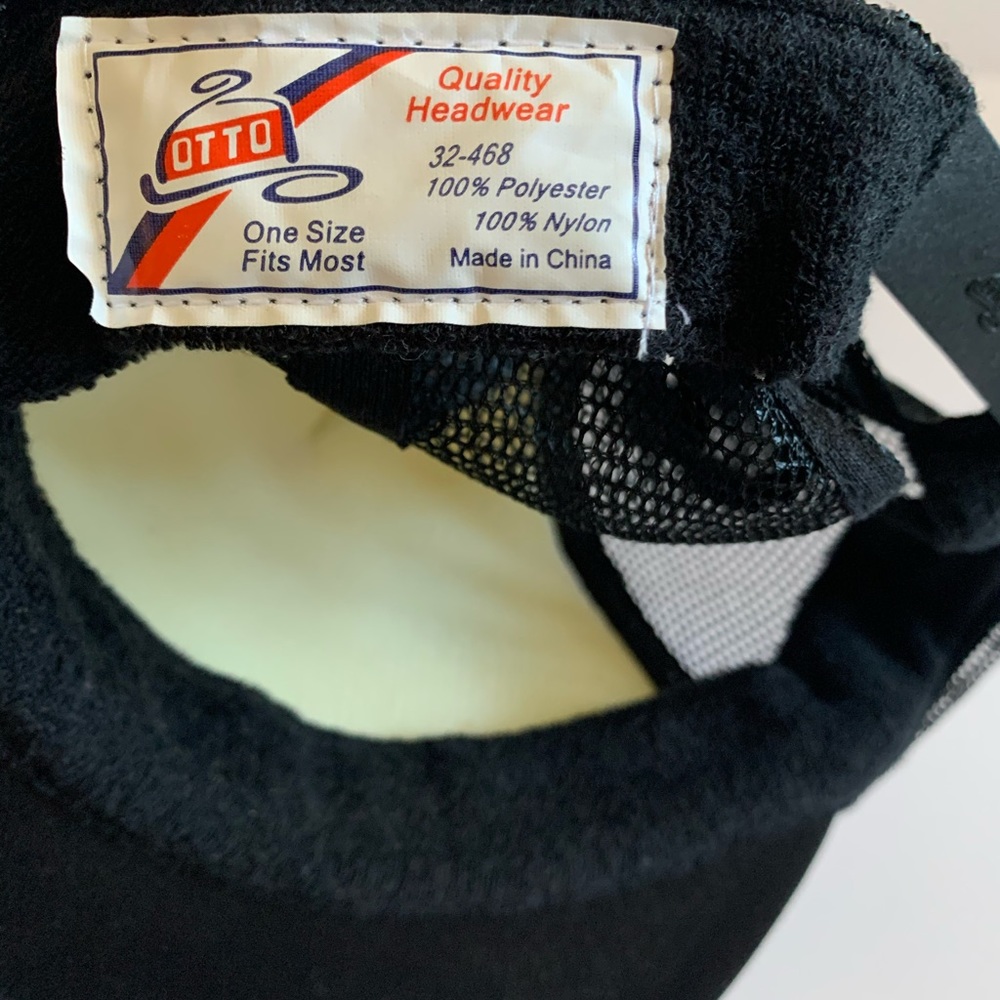 Rusty Trucker SnapBack hat - Picture 4 of 4